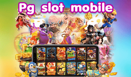 Pg Mobile Slot