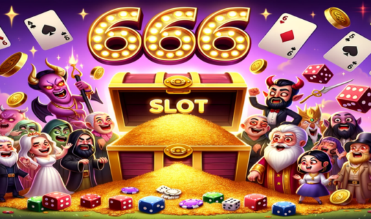 666 slot