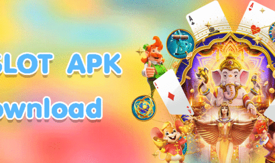 PGSLOT APK Download