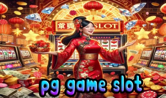 pg game slot