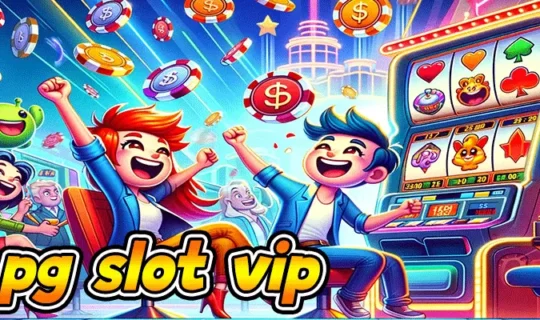 pg slot vip