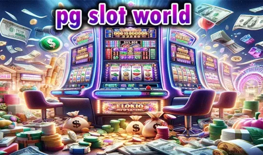 pg slot world