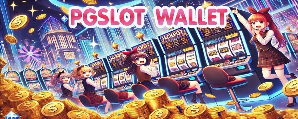 PGSLOT WALLET