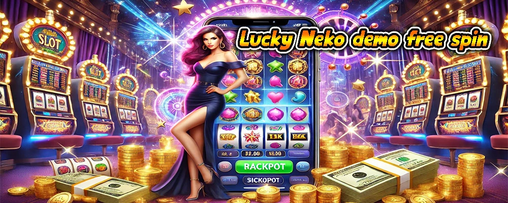 Lucky Neko demo free spin