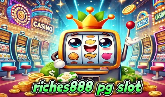 riches888 pg slot