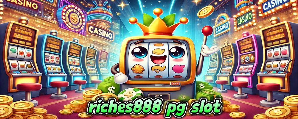 riches888 pg slot